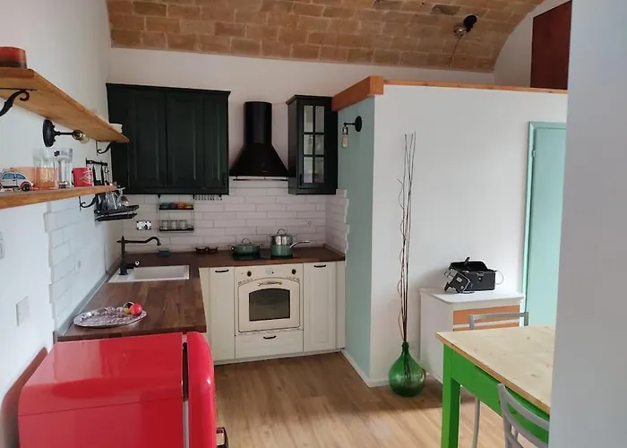 Casetta Lupo Apartamento *