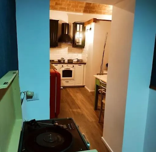 Casetta Lupo Apartamento Roma