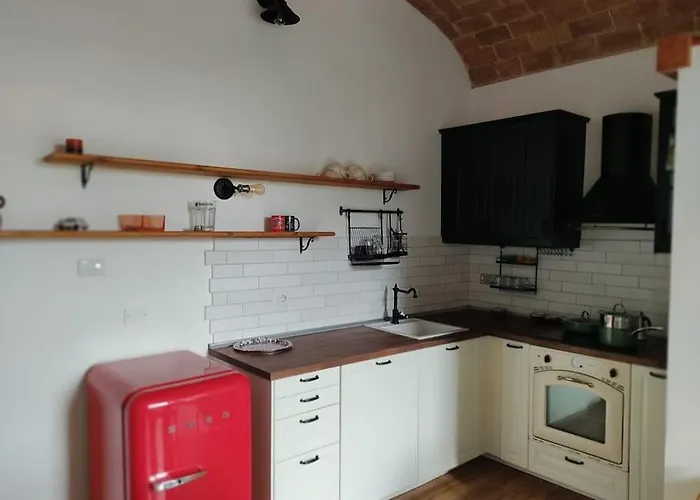 Casetta Lupo Apartamento *