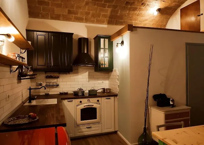 Casetta Lupo Apartamento