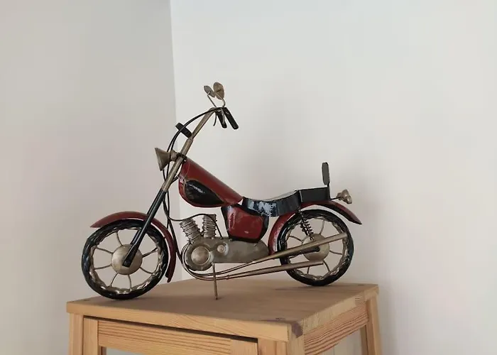 Apartamento Casetta Lupo Roma