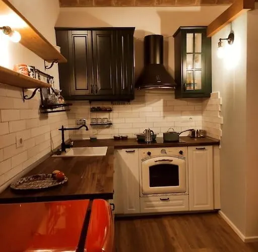 Casetta Lupo Apartamento Roma