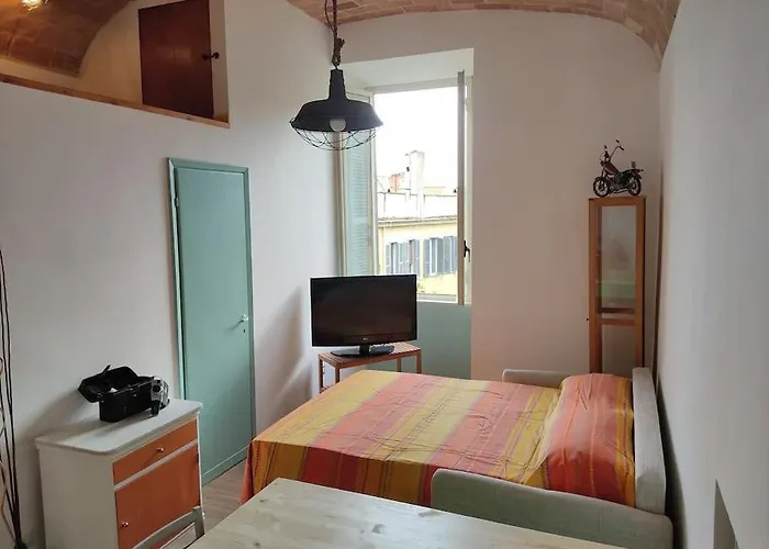 Apartamento Casetta Lupo *